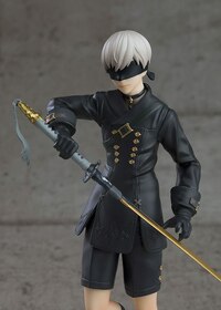 9S (YoRHa No.9 Type S) - Nier Automata Pop Up Parade - Good Smile Company (7)