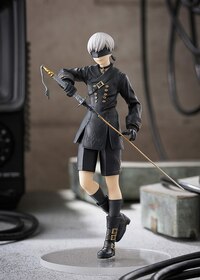 9S (YoRHa No.9 Type S) - Nier Automata Pop Up Parade - Good Smile Company (1)