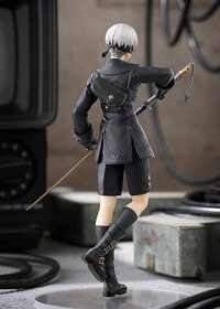 9S (YoRHa No.9 Type S) - Nier Automata Pop Up Parade - Good Smile Company (2)