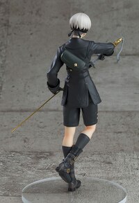 9S (YoRHa No.9 Type S) - Nier Automata Pop Up Parade - Good Smile Company (6)