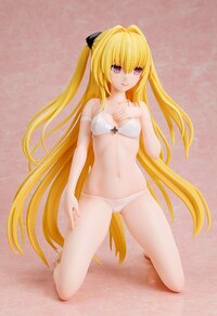 Golden Darkness / Yami - Swimsuit with Gym Uniform - 1/4 B-Style - FREEing (2)
