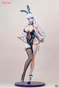 Qi Kai De Sheng (Machi) - Bunny Girl - Hapitopi (1)