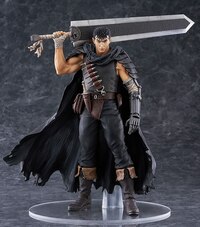 Guts - Black Swordsman - L - Berserk Pop Up Parade - Max Factory (7)