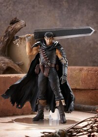 Guts - Black Swordsman - L - Berserk Pop Up Parade - Max Factory (2)