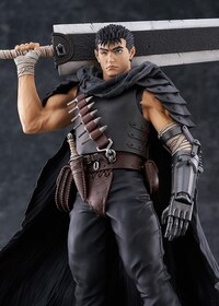 Guts - Black Swordsman - L - Berserk Pop Up Parade - Max Factory (4)