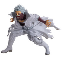 Dabi - My Hero Academia - The Evil Villains - Banpresto (1)