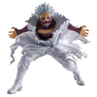 Dabi - My Hero Academia - The Evil Villains - Banpresto (1)