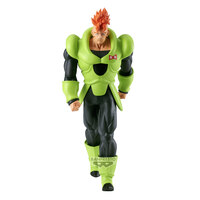 C-16 / Android 16 - Dragon Ball Z - Solid Edge Works - Banpresto (1)