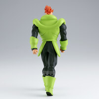 C-16 / Android 16 - Dragon Ball Z - Solid Edge Works - Banpresto (1)