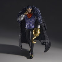Sir Crocodile - One Piece - The Shukko - Banpresto (1)
