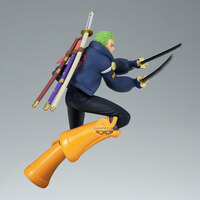 Lorenor Zorro - One Piece: Egghead - Battle Record Collection - Banpresto (1)