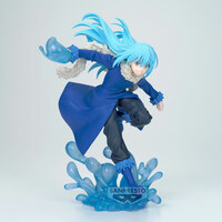 Rimuru Tempest - That Time I Got Reincarnated as a Slime - Effectreme - Banpresto (1)