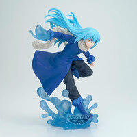 Rimuru Tempest - That Time I Got Reincarnated as a Slime - Effectreme - Banpresto (1)