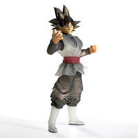 Goku Black - Dragon Ball Super - Clearise - Banpresto (1)