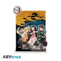 Group - Demon Slayer - Acryldiorama - Abystyle (1)