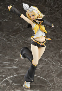 Rin Kagamine - Tony Version 1/7 Statue - 3