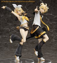 Rin Kagamine - Tony Version 1/7 Statue - 4