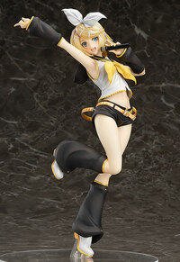 Rin Kagamine - Tony Version 1/7 Statue - 5