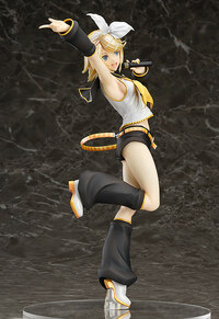 Rin Kagamine - Tony Version 1/7 Statue - 6
