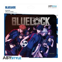 Team Z - Blue Lock - Mousepad - AbyStyle (1)