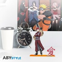 Gaara - Naruto Shippuden - Acrylaufsteller - Abystyle (1)