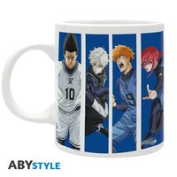 Yoichi Isagi and Rivals - Blue Lock - Tasse - AbyStyle (1)