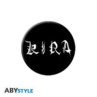 Death Note - Button Set - AbyStyle (1)