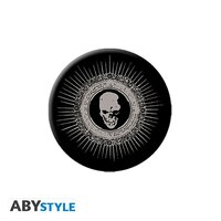 Death Note - Button Set - AbyStyle (1)