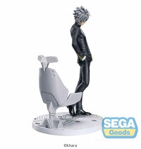 Kaworu Nagisa - Commander Suit - Luminasta - Sega (8)
