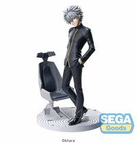 Kaworu Nagisa - Commander Suit - Luminasta - Sega (1)