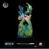 Marco, der Phönix - One Piece Ikigai #10 - Tsume (1)