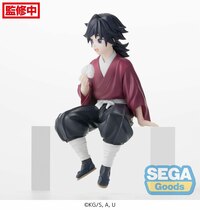 Giyu Tomioka - Child - PM Perching - Sega (5)