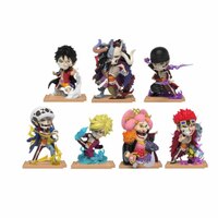 Zufällige Auswahl - One Piece - Freeny's Hidden Dissectibles Series 7 - Wano Kuni - Mighty Jaxx (2)