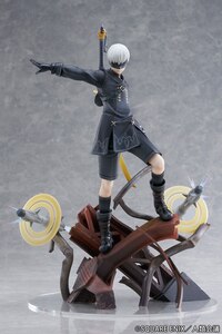 9S (YoRHa No. 9 Type S) - Covering Fire - Proof (2)