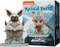 Zufällige Auswahl - Avatar: der Herr der Elemente - Kwistal Fwenz Series 1 - Mighty Jaxx (1)