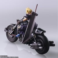 Cloud Strife & Hardy-Daytona - Bring Arts - Square Enix (3)