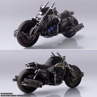 Cloud Strife & Hardy-Daytona - Bring Arts - Square Enix (6)