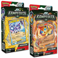 Pokemon TCG - Pokemon Ex-Kampfdeck - Victini/Miraidon - Zufällige Auswahl (deutsch) (1)