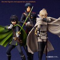 Guren Ichinose - Mens Hdge - Owari no Seraph - 8