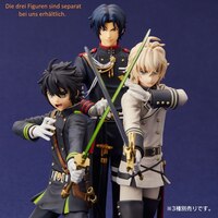 Guren Ichinose - Mens Hdge - Owari no Seraph - 13