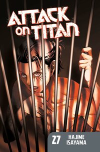 EN Attack on Titan - Random House LLC US - Vol. 27 - englische Ausgabe (1)