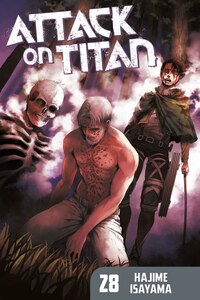 EN Attack on Titan - Random House LLC US - Vol. 28 - englische Ausgabe (1)
