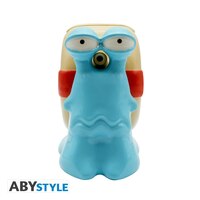 Teleschnecke - One Piece - Teekanne/ Teapot - AbyStyle (1)