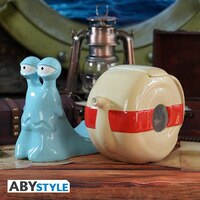 Teleschnecke - One Piece - Teekanne/ Teapot - AbyStyle (1)