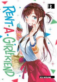 EN Rent-A-Girlfriend - Kodansha Comics - Vol. 3 - englische Ausgabe (1)