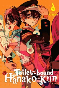 EN Toilet-bound Hanako-kun - Yen Press - Vol. 9 - englische Ausgabe (1)