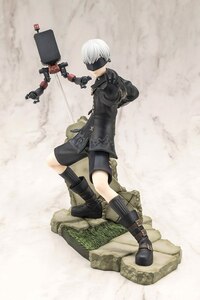 9S (YoRHa No.9 Type S) - ARTFX J - Kotobukiya - 1