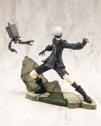 9S (YoRHa No.9 Type S) - ARTFX J - Kotobukiya - 2