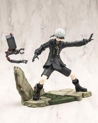 9S (YoRHa No.9 Type S) - ARTFX J - Kotobukiya - 3