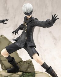 9S (YoRHa No.9 Type S) - ARTFX J - Kotobukiya - 4